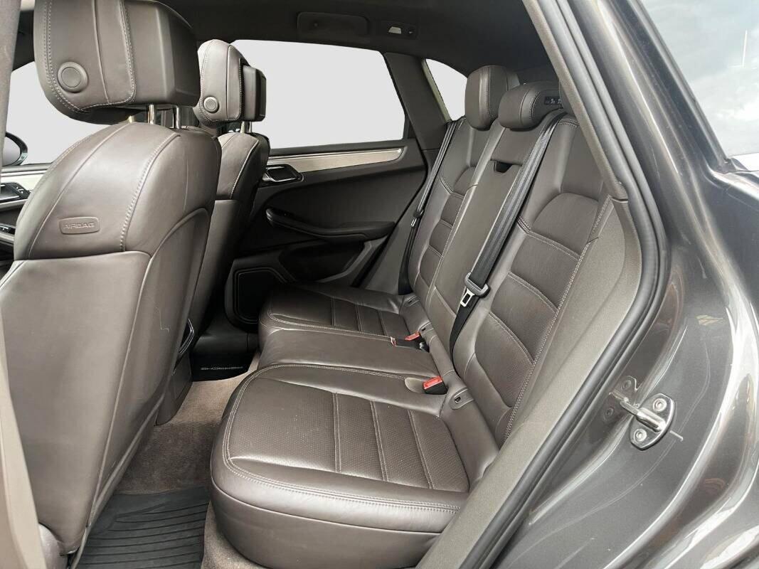 Porsche Macan 3.0 S Diesel 245 cv tetto 2015