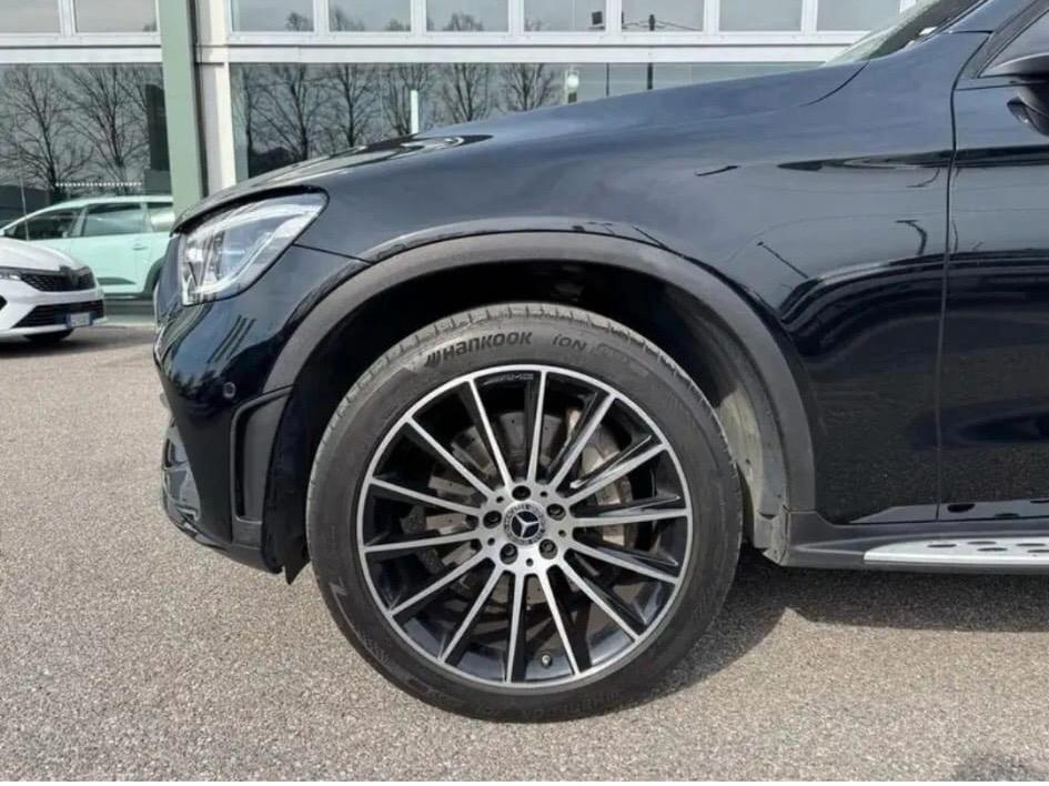 Mercedes-benz GLC 300 d 4Matic Coupé Premium Plus