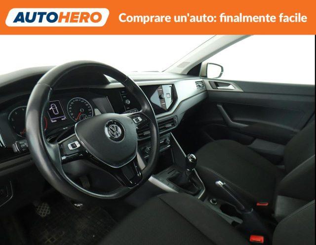 VOLKSWAGEN Polo 1.0 TSI 5p. Comfortline BlueMotion Technology