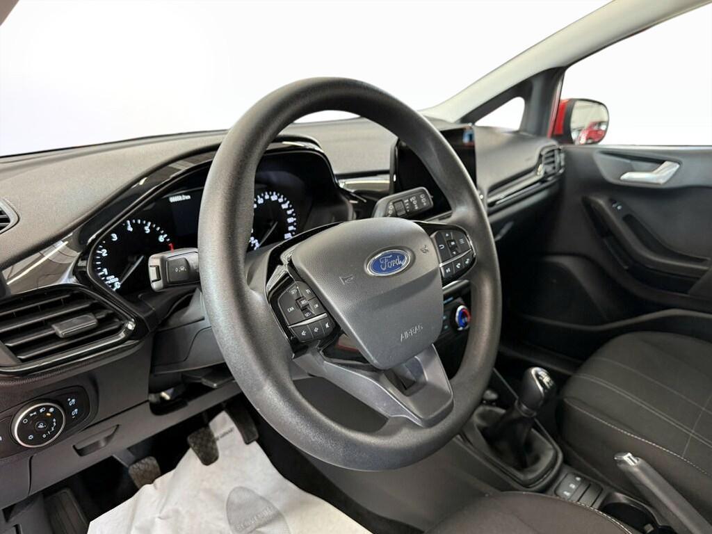 Ford Fiesta 5 Porte Fiesta 5p 1.1 Connect Gpl s&s 75cv