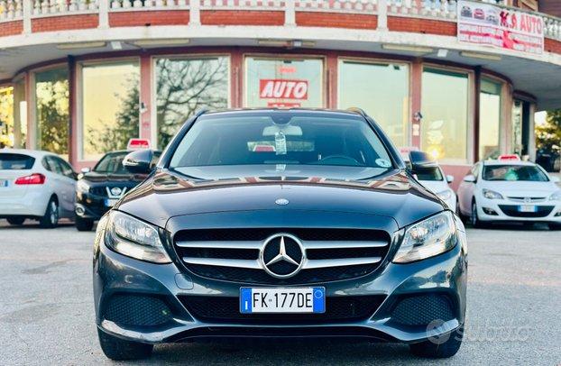 Mercedes-benz 2017 C 180 ok neopatentati garanzia 12 mesi !