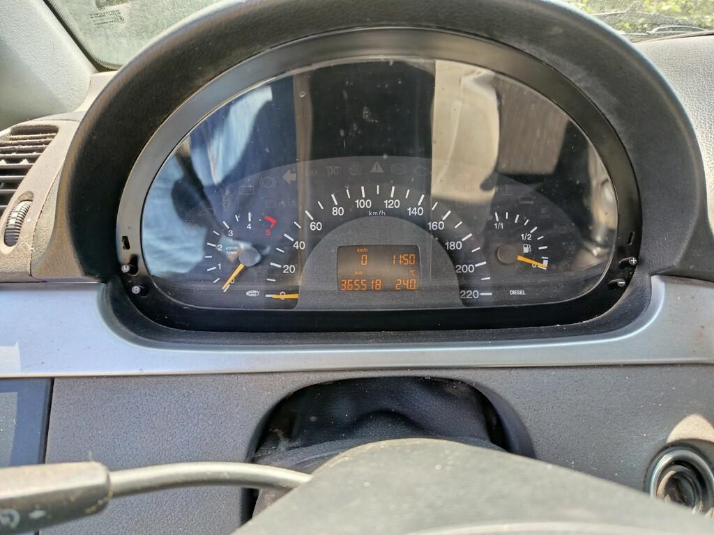 Mercedes Viano 2.2 – 7 posti