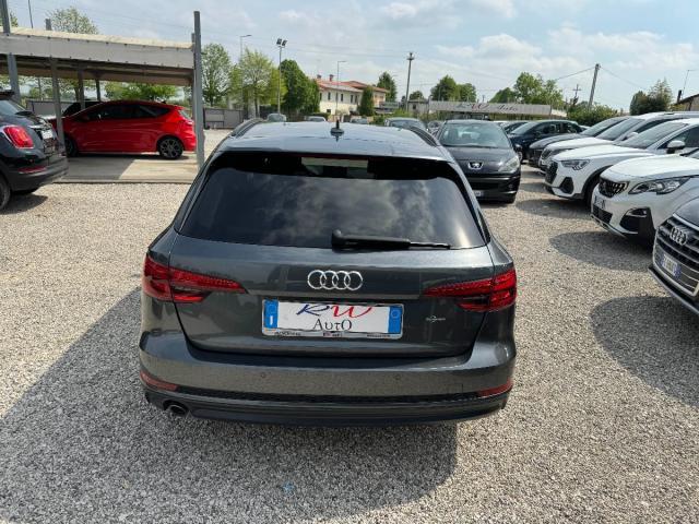 AUDI - A4 Avant - 2.0 TDI 150CV S tronic S-LINE PACCHETTO BLCK VIRTUAL