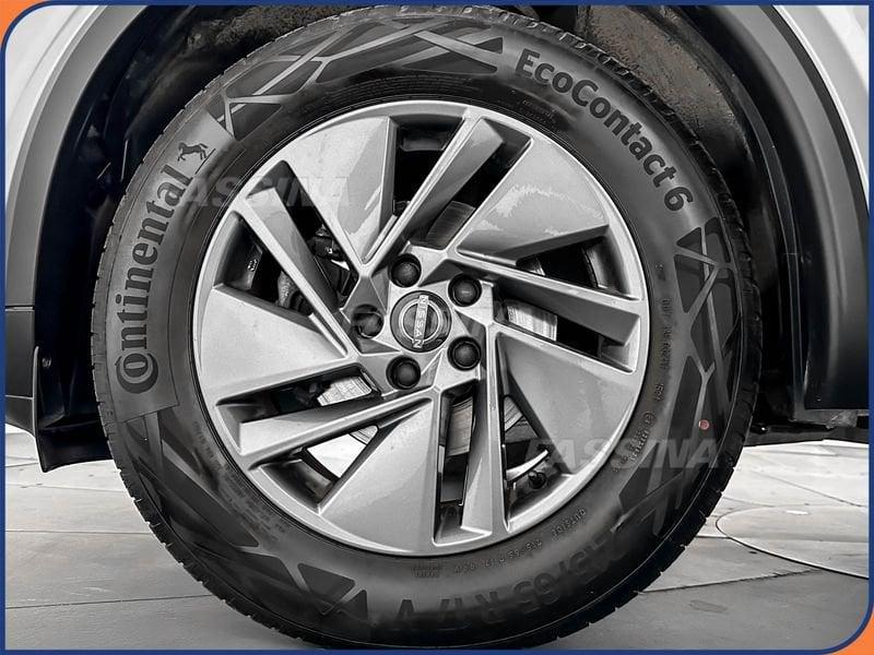 Nissan Qashqai Qashqai 1.3 mhev Acenta 2wd 140cv