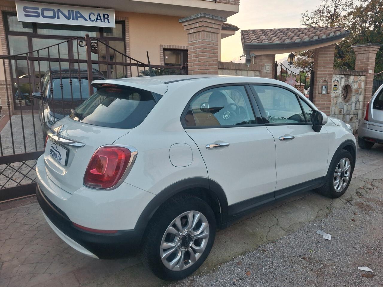 Fiat 500X 1.4 MultiAir 140 CV Lounge