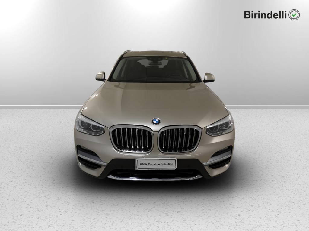 BMW X3 (G01/F97) - X3 xDrive20d 48V Luxury