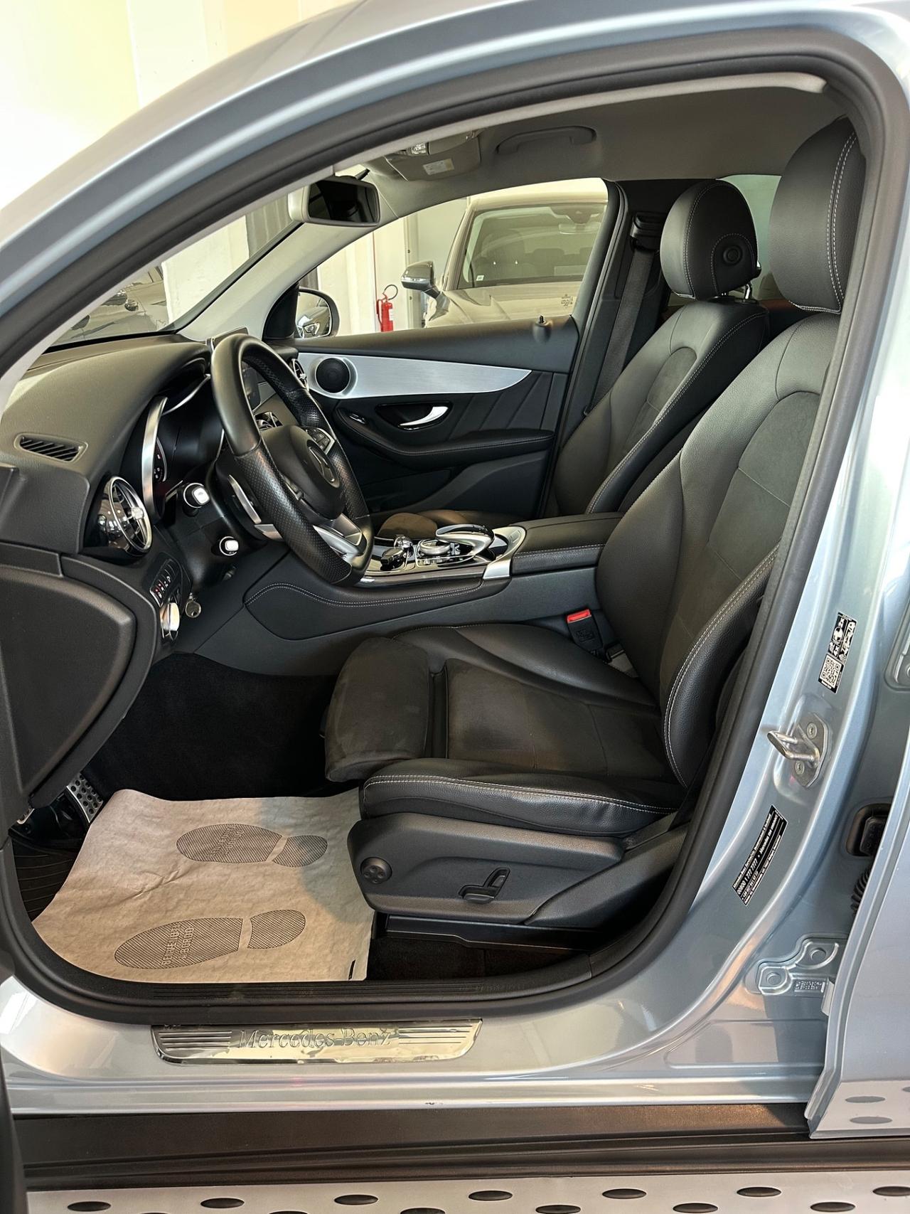 Mercedes-benz GLC 250 d 4Matic Premium