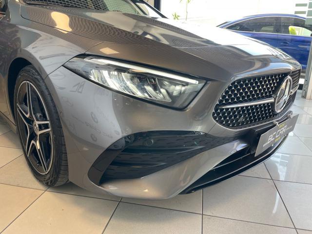 MERCEDES-BENZ A 200 d Autom. AMG Line *TETTO APRIBILE