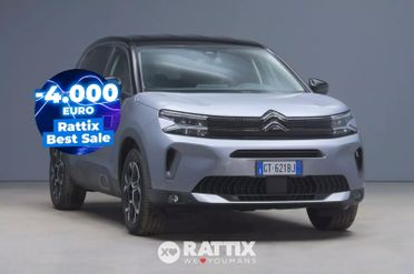 Citroen C5 Aircross 1.2 Hybrid 136CV Max e-DCS6