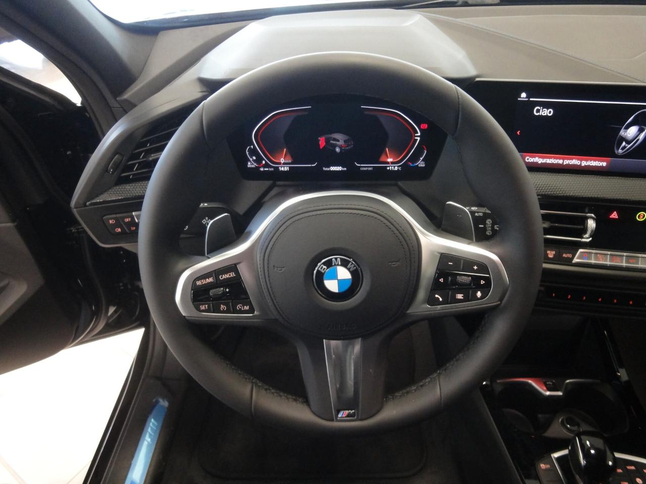 Bmw 118 118d 5p. Msport - Interior Msport - Live Cockpit