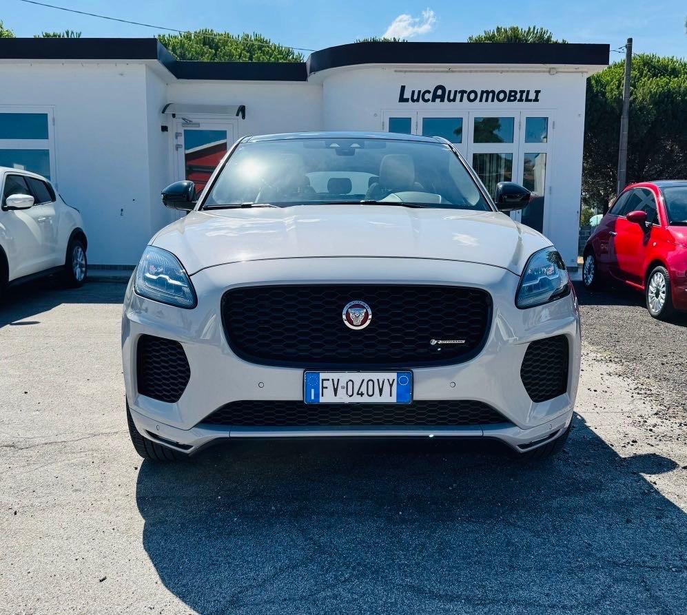Jaguar E-Pace 2.0D 150 CV R-Dynamic SE