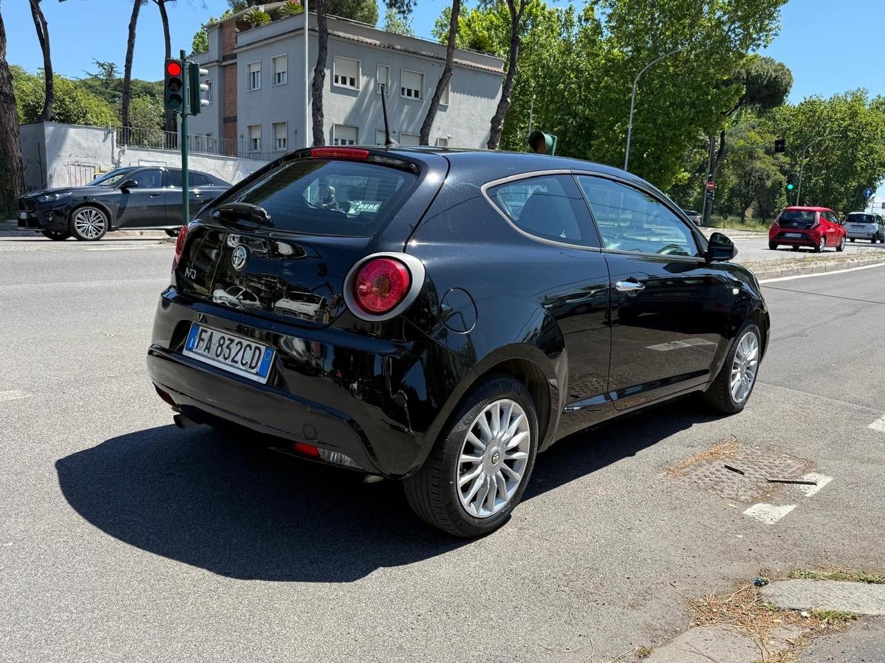 Alfa Romeo MiTo 1.4 T 120 CV GPL Progression