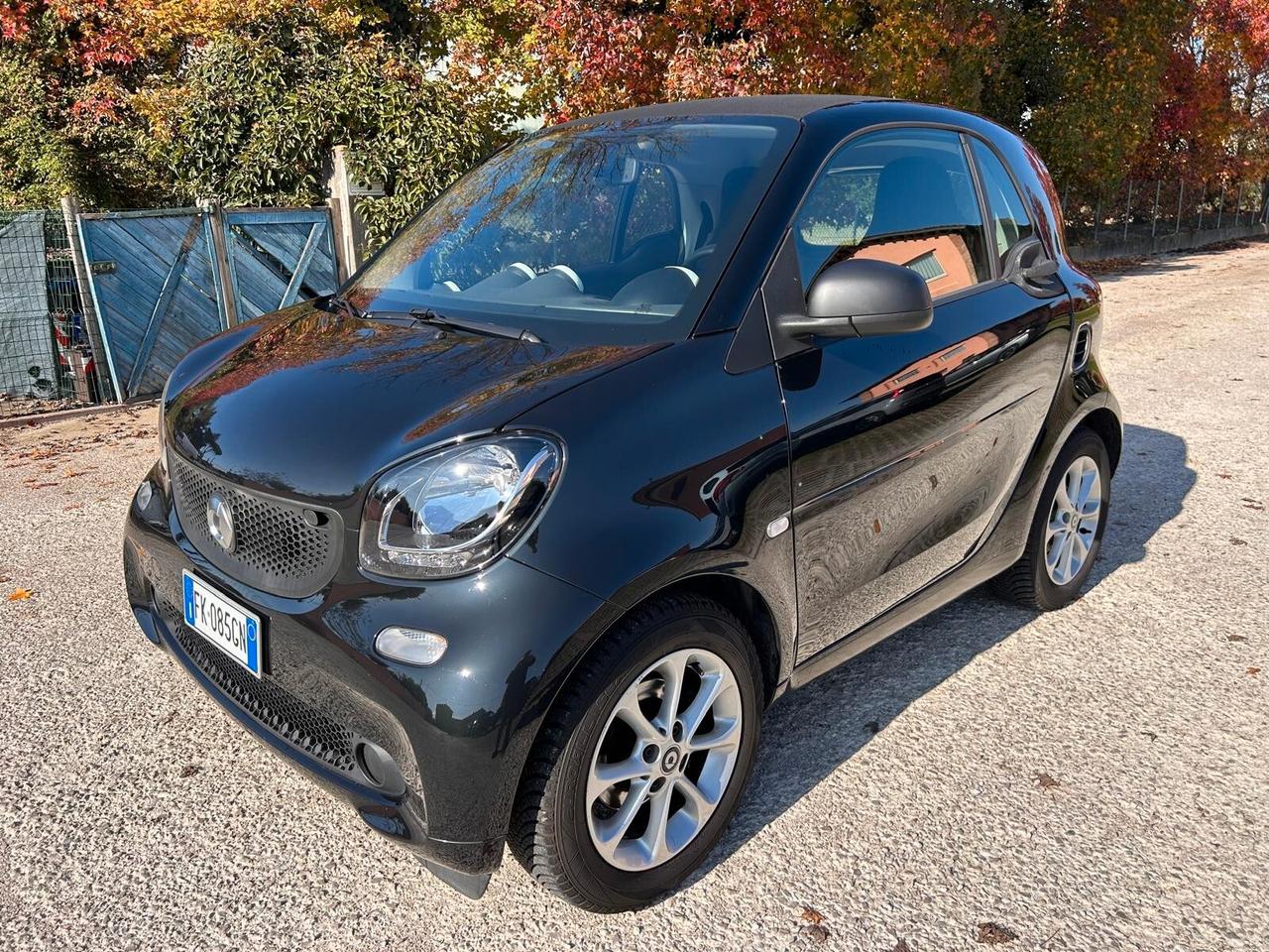 Smart ForTwo 70 1.0 Youngster