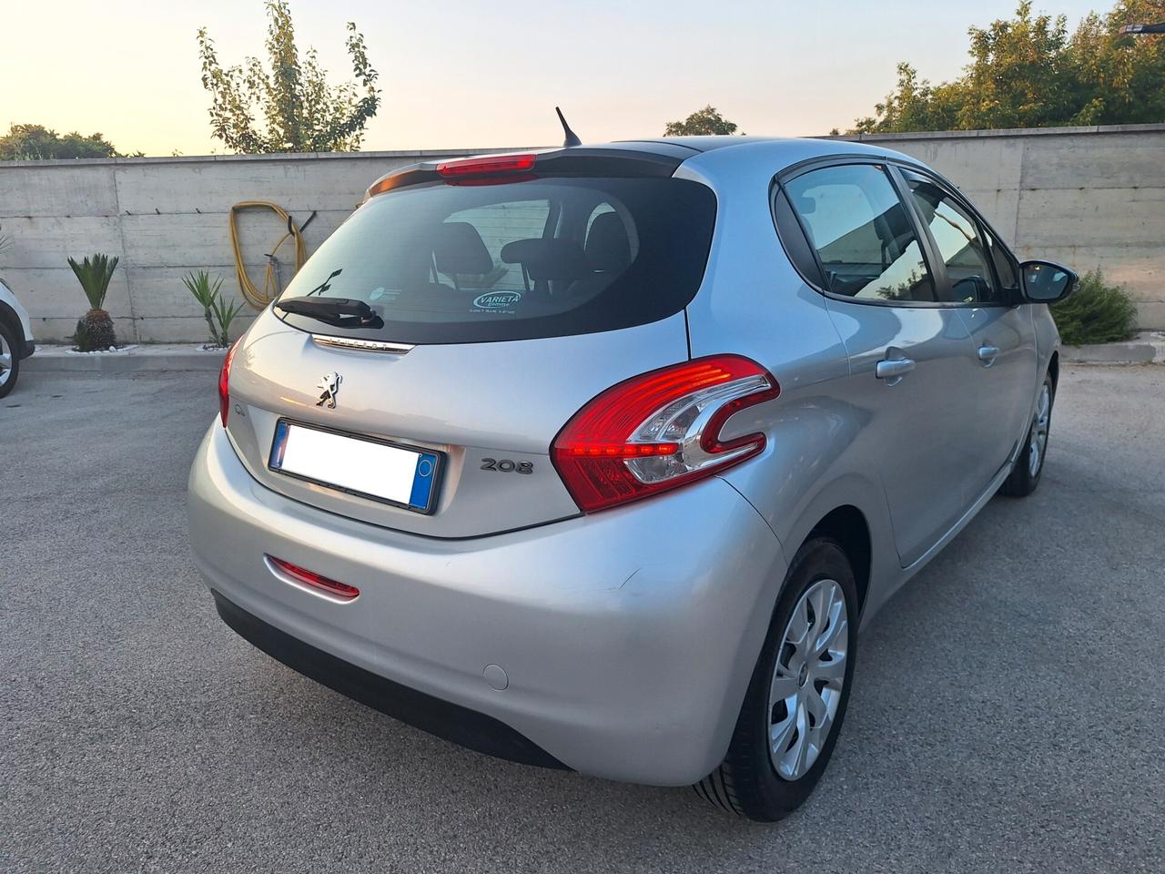 Peugeot 208 1.4 HDi 68 CV 5 porte Active