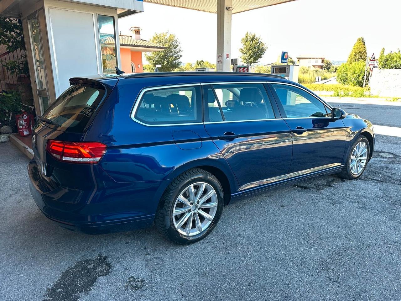 Volkswagen Passat Variant 2.0 TDI DSG Executive BlueMotion Tech.