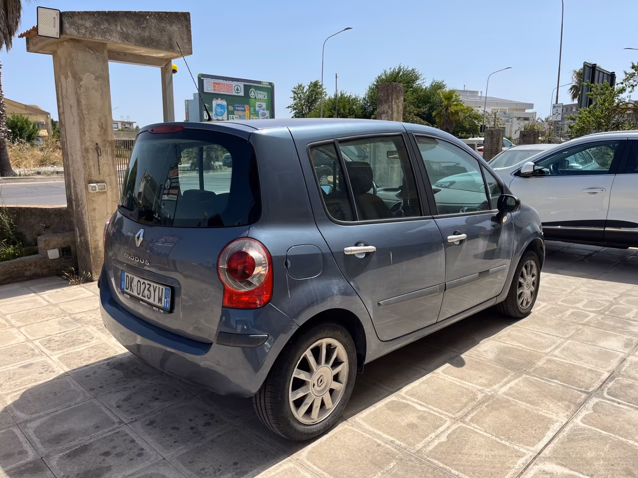Renault Modus 1.5 dCi - 2007