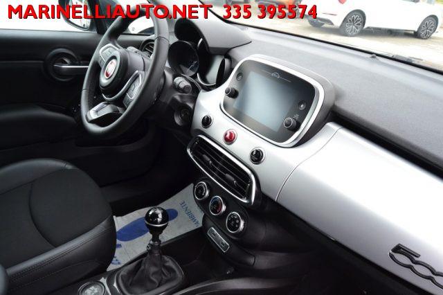 FIAT 500X 1.6 MultiJet 130 CV Connect