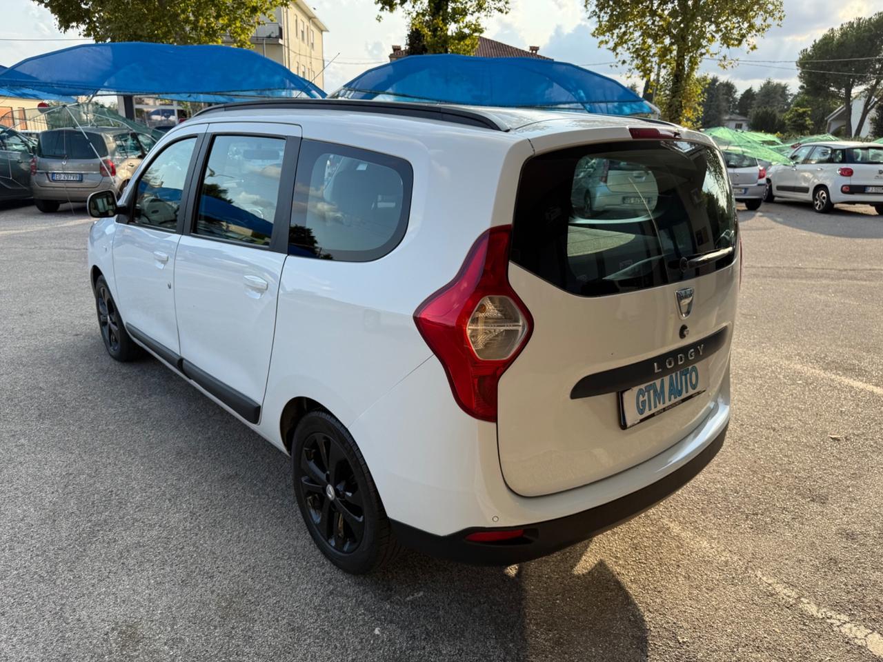 Dacia Lodgy 1.5 dCi 8V 90CV 5 posti Ambiance