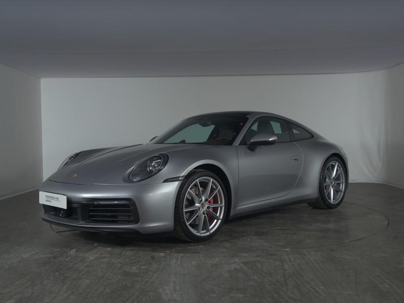 Porsche 911 coupe 3.0 carrera s auto