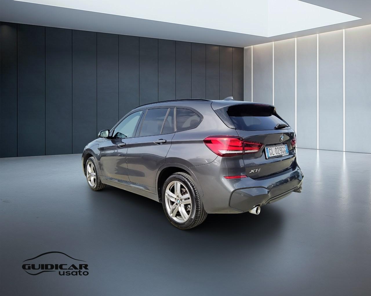 BMW X1 F48 2019 - X1 sdrive18d Msport auto