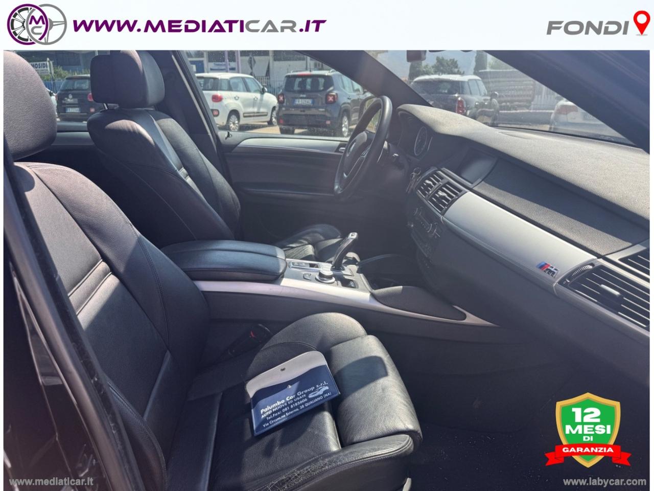 BMW X6 xDrive30d Futura