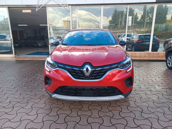 Renault Captur TCe 12V 90 CV Zen