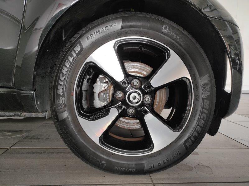 SMART fortwo 3ªs.(C/A453) - fortwo EQ Passion