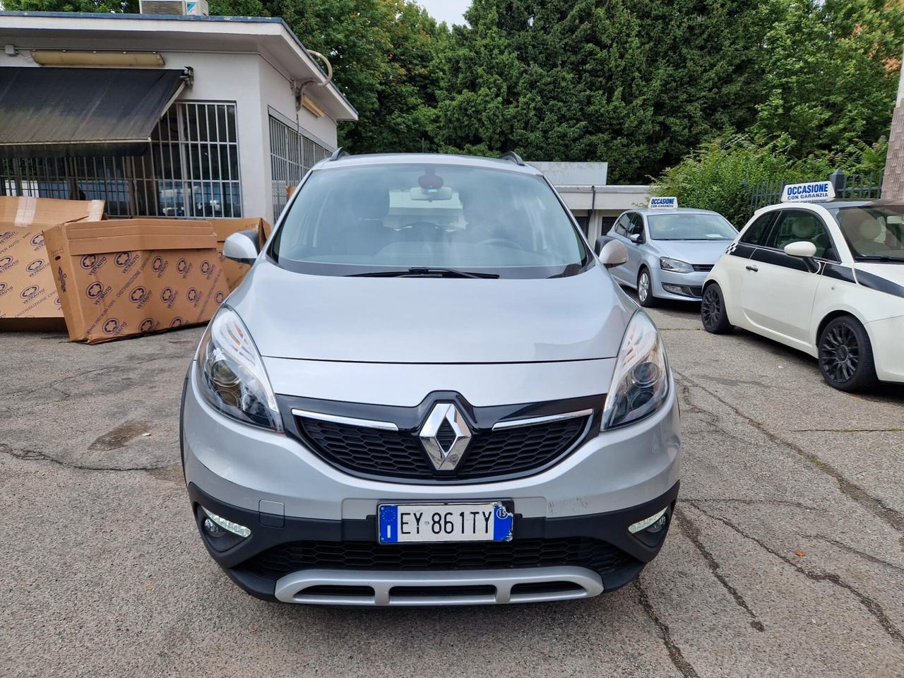 Renault Scenic Scénic XMod Cross 1.5 dCi 110CV Start&Stop Wave