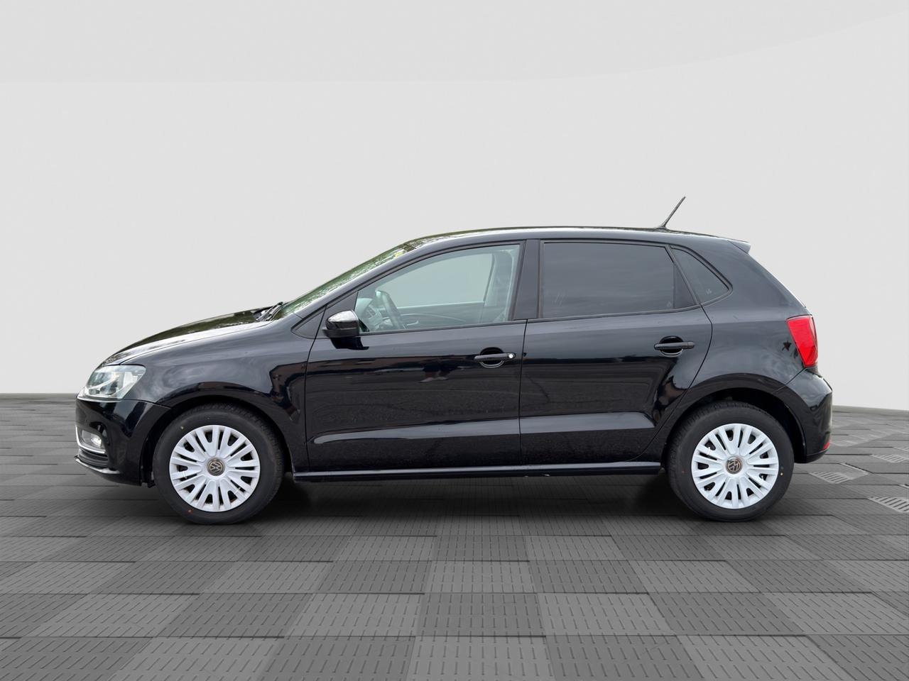 VOLKSWAGEN Polo 5ª serie Polo 1.4 TDI 5p. Comfortline BlueMotion Technology