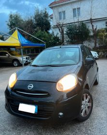Nissan Micra 1.2 GPL 12V 5 porte Tekna - 2011