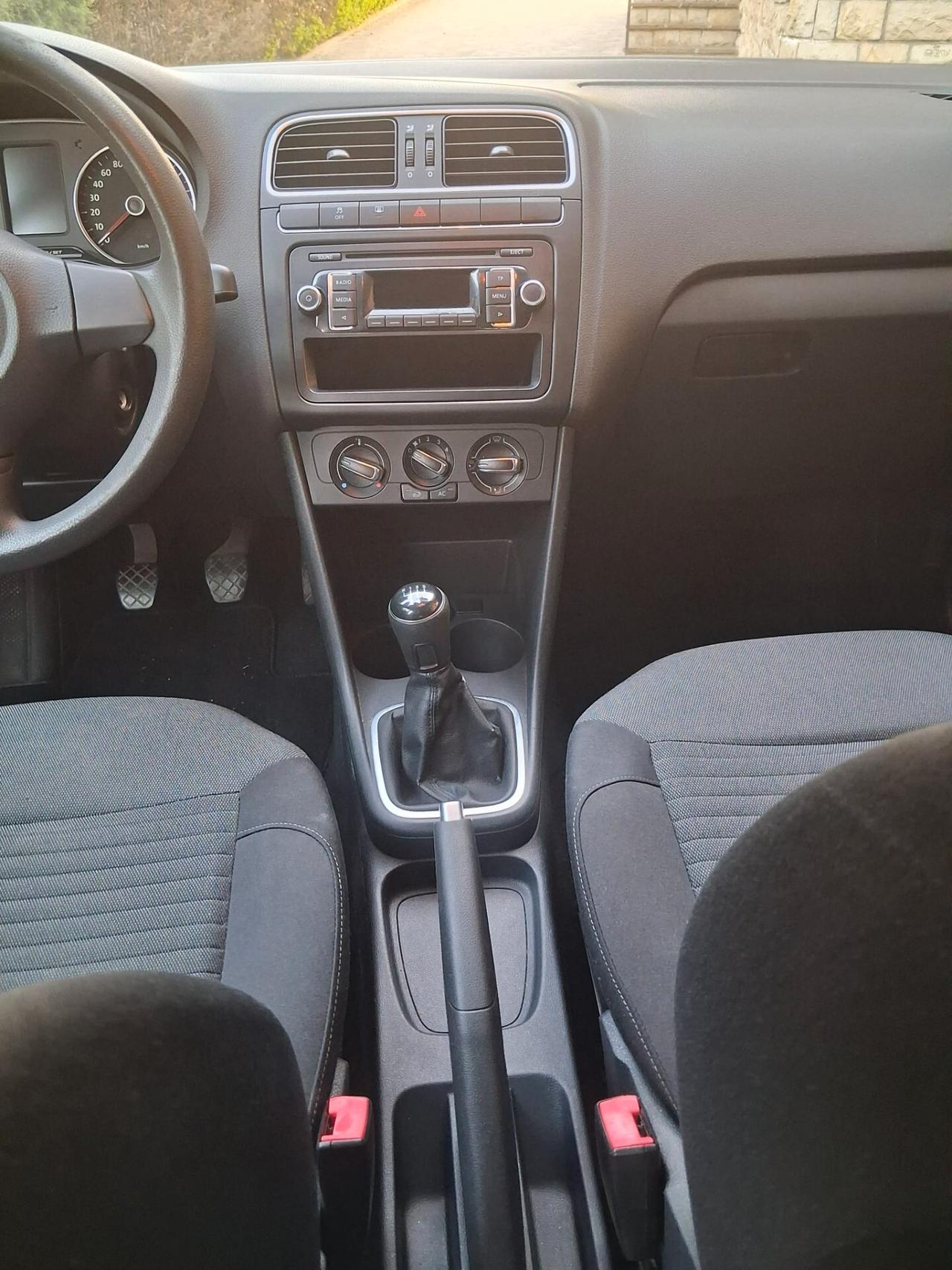 Volkswagen Polo 1.2 TDI DPF 5 p. Comfortline