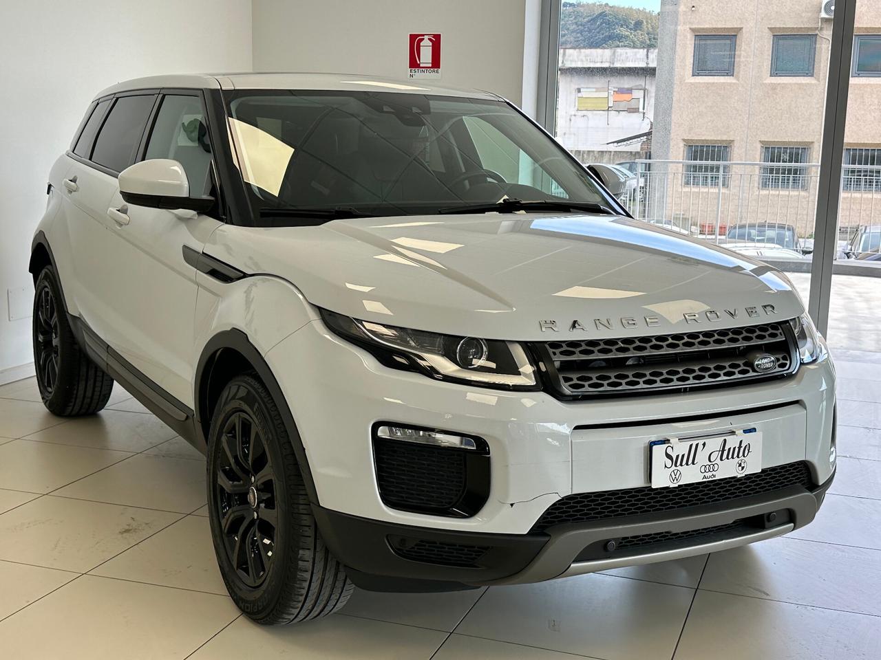 Land Rover Range Rover Evoque 2.0 TD4 150 CV 5p. HSE - 2019