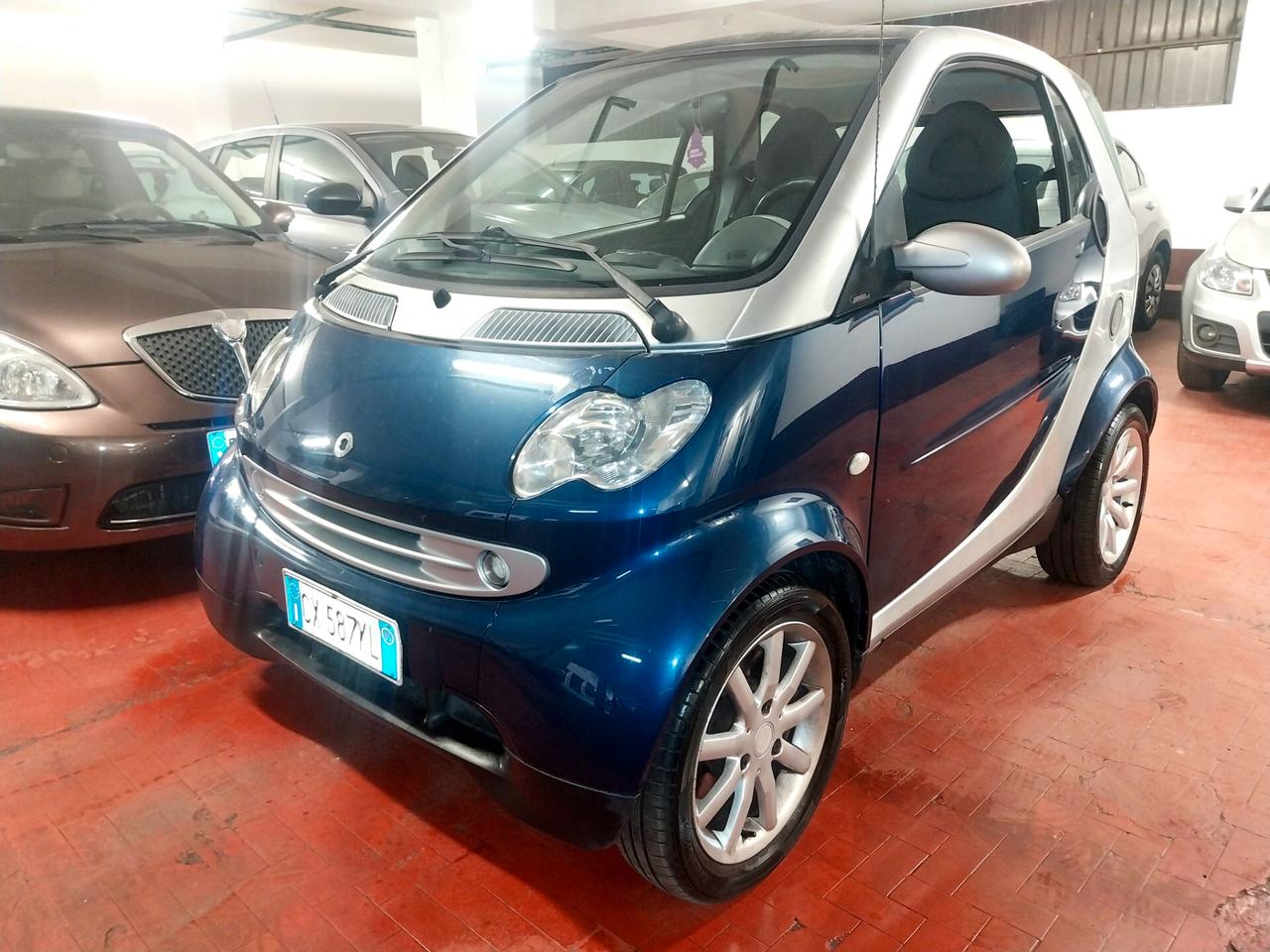 Smart ForTwo 700 coupé passion (45 kW)