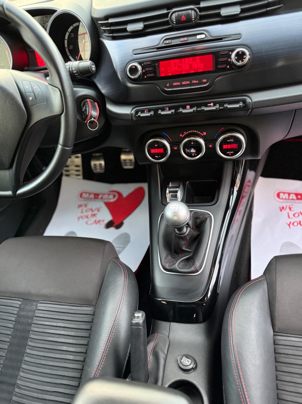 Alfa Romeo Giulietta 2.0 JTDm-2 140 CV Exclusive