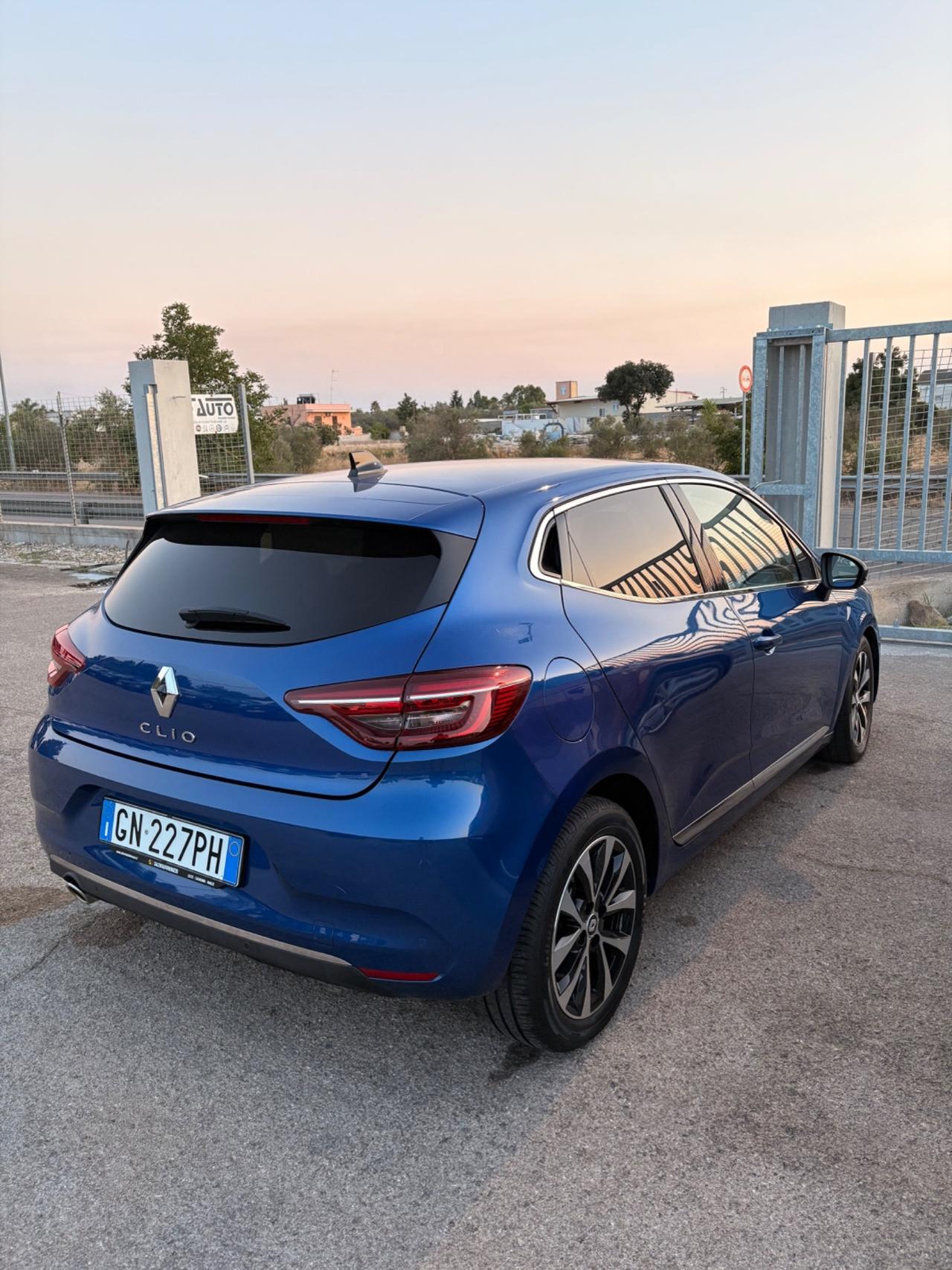 Renault Clio TCe 100 CV GPL 5 porte Techno