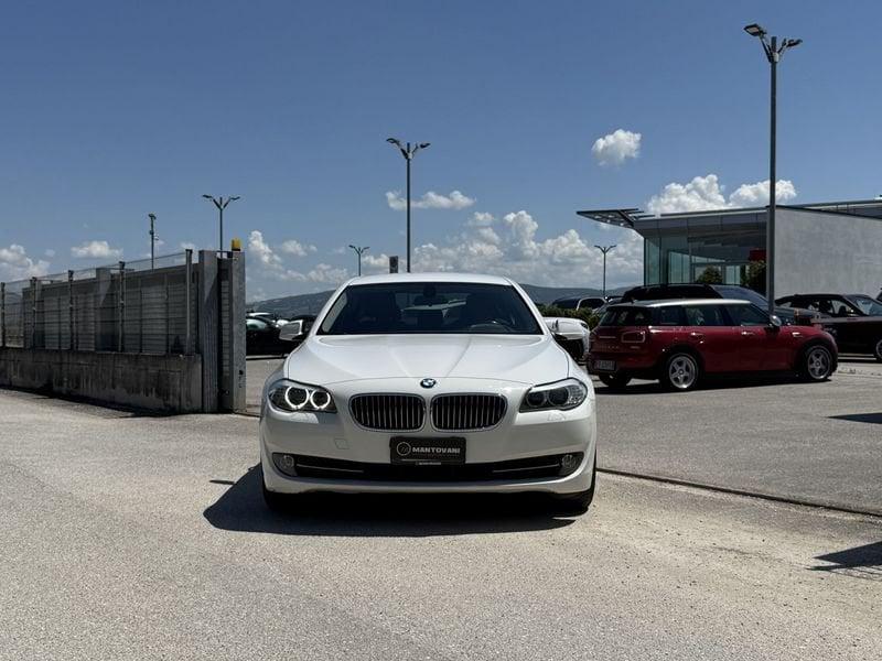BMW Serie 5 520d Futura