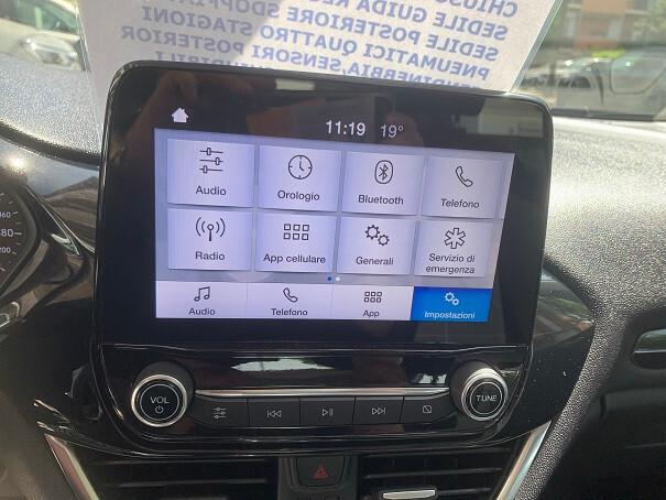 Ford Fiesta 1.5 EcoBlue 5 porte Plus