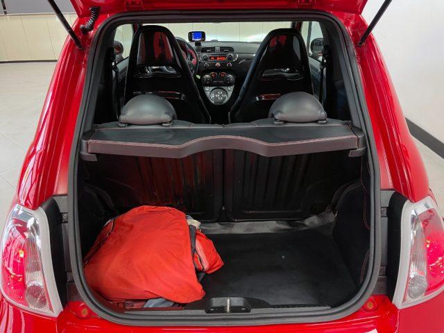 ABARTH 695 1.4 16V T. T-JET TRIBUTO FERRARI 180CV MTA