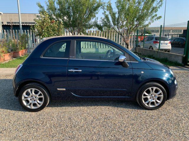 FIAT 500C 1.2