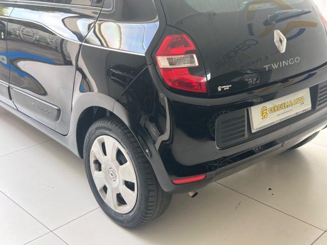 RENAULT Twingo SCe Zen tua da gpl ?99,00 mensili
