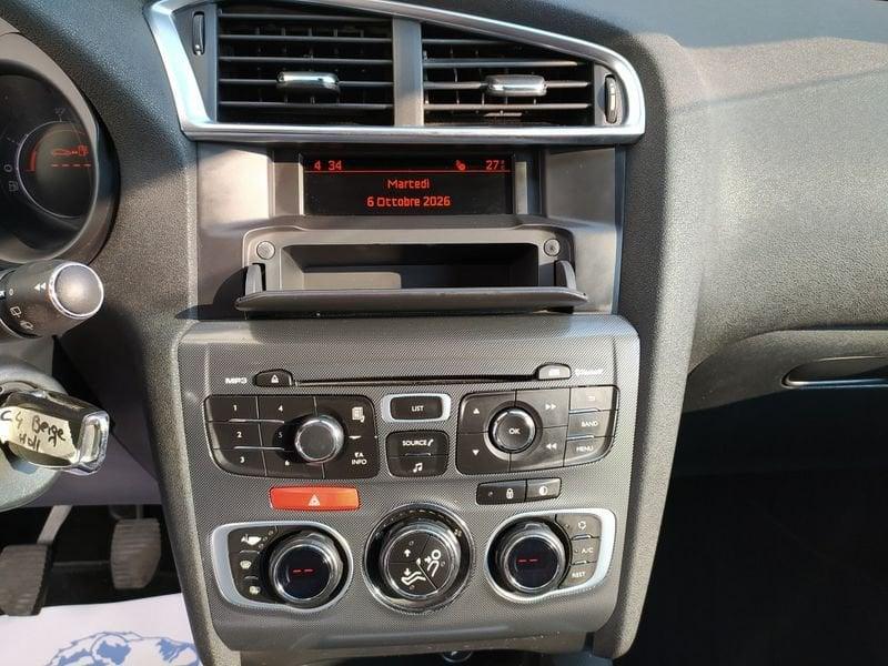 Citroën C4 C4 1.6 hdi 115cv Business CBC