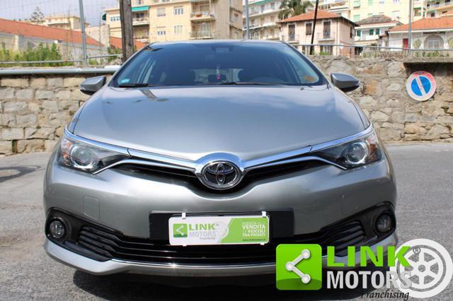 TOYOTA Auris 1.4 D-4D Active