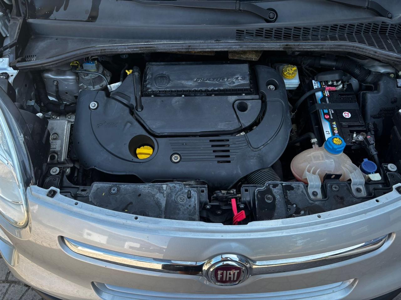 Fiat 500L 1.3 Multijet 85 CV Pop IDONEA PER NEOPATENTATI PERMUTABILE BELLISSIMA