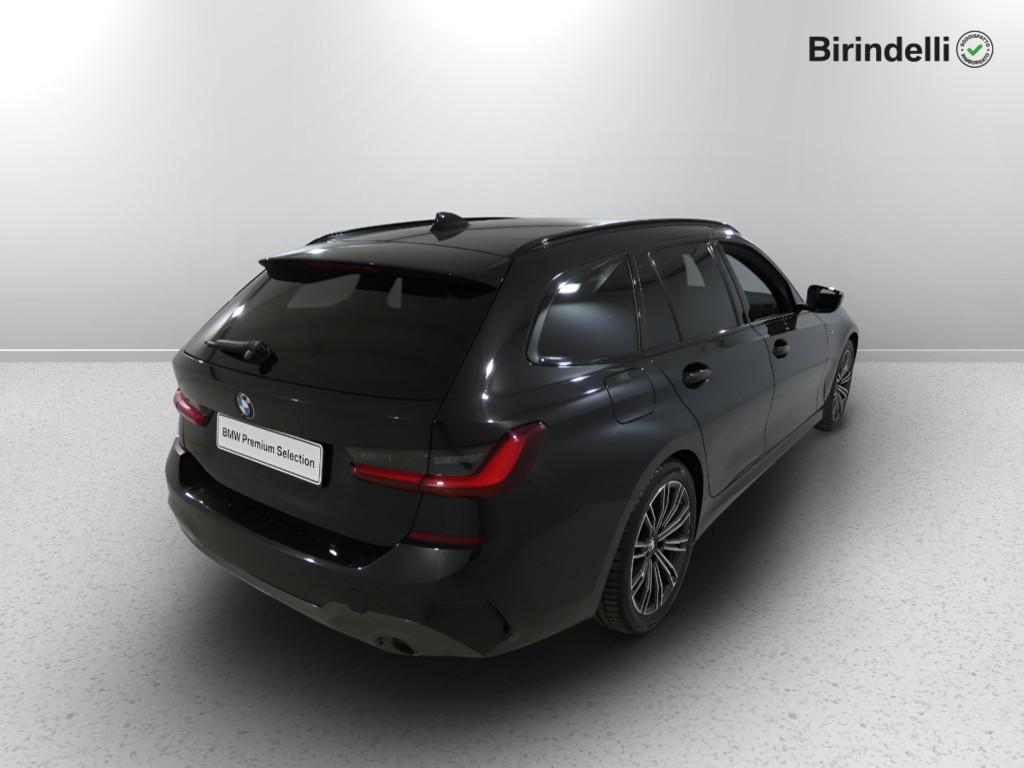 BMW Serie3(G20/21/80/81 - 320d 48V Touring Msport