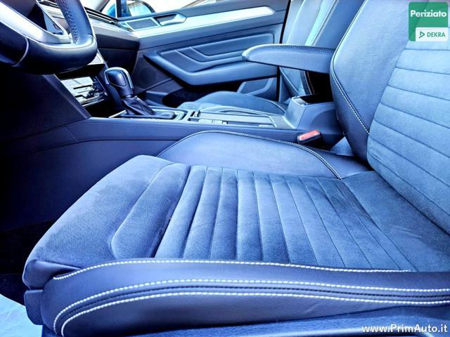 VOLKSWAGEN Passat Variant 2.0 TDI SCR 150 CV DSG Elegance