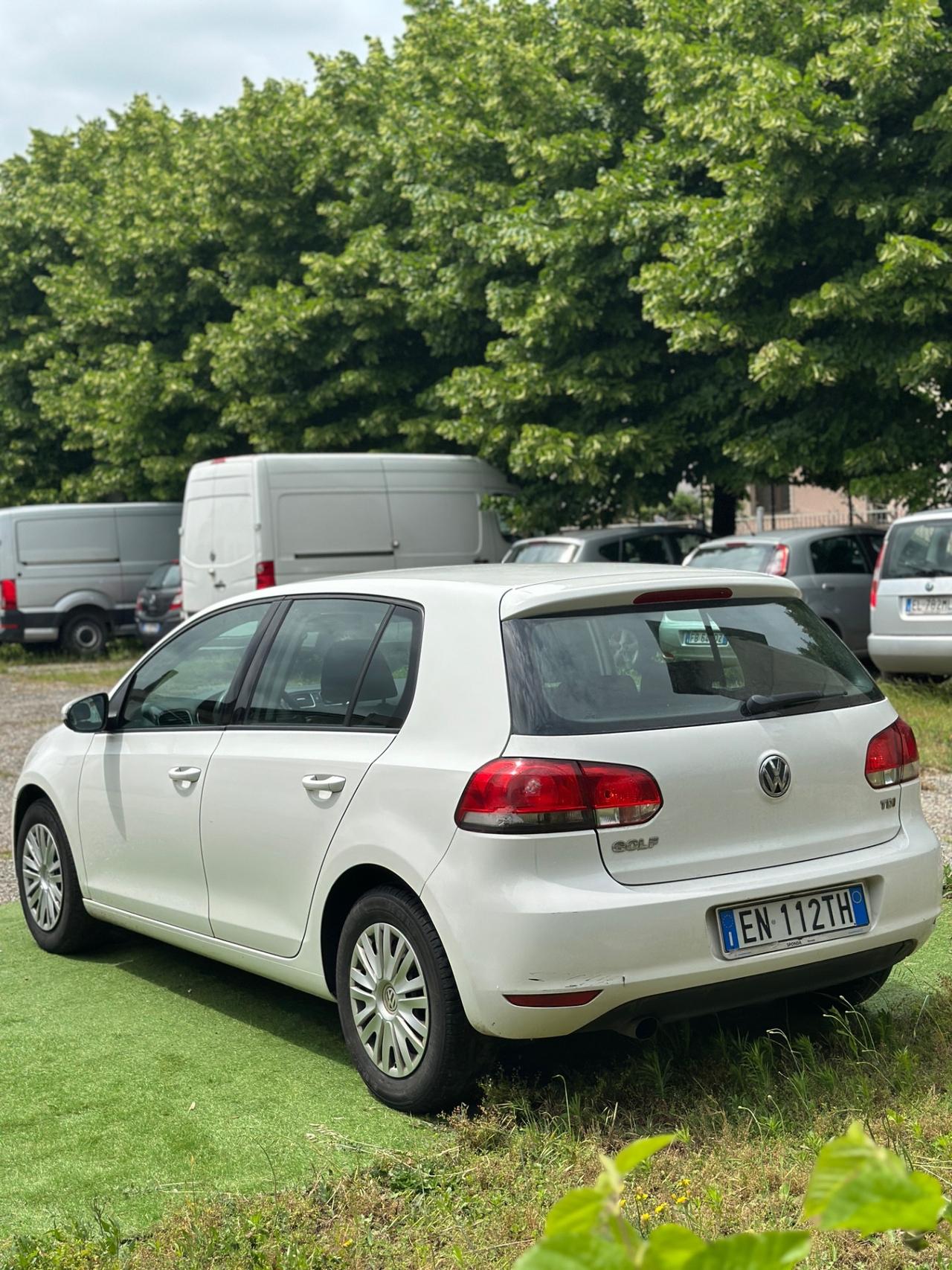 Volkswagen Golf 1.6 TDI 5p. Highline