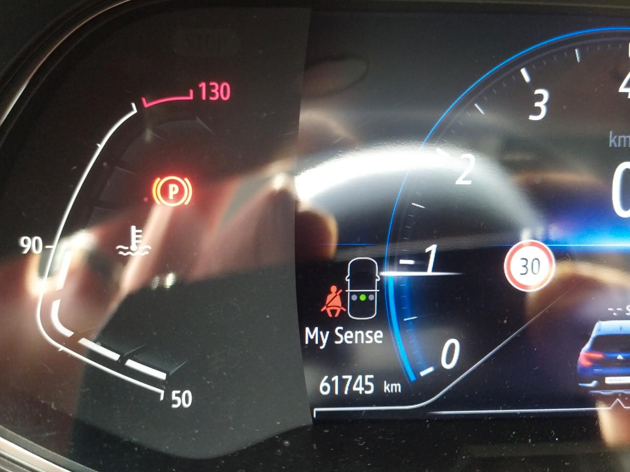 Renault Captur TCe 130 CV Intens