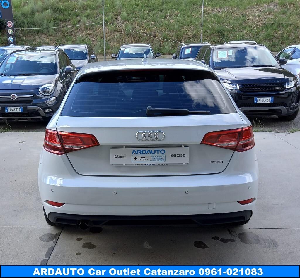 Audi A3 1.6 Tdi Sportback S-Tronic