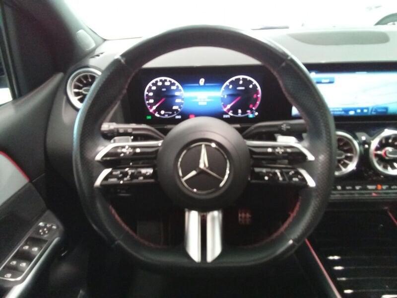 Mercedes-Benz Classe B B 180 d Automatic AMG Line Premium
