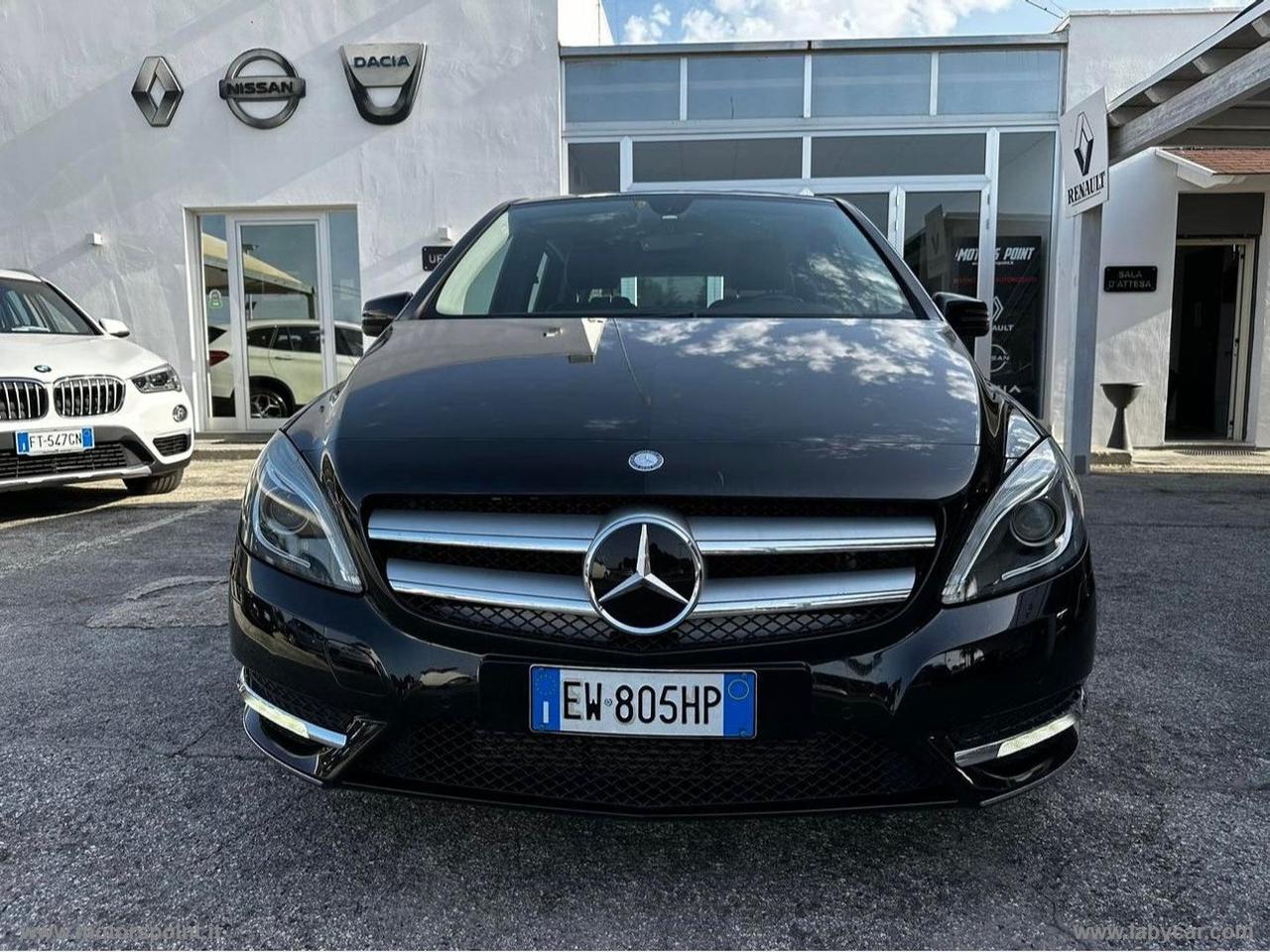 MERCEDES-BENZ B 180 CDI Automatic Premium